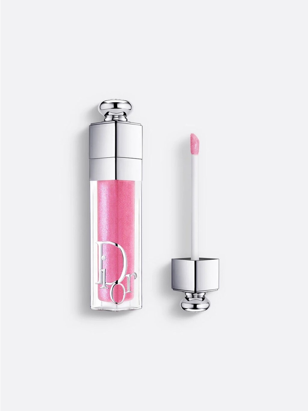 NIB $42 Dior Addict Lip Maximizer. 003. Holo Lavender.